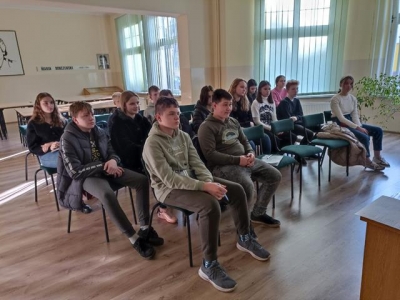 wyjście do Wojewódzkiej Biblioteki Pedagogicznej