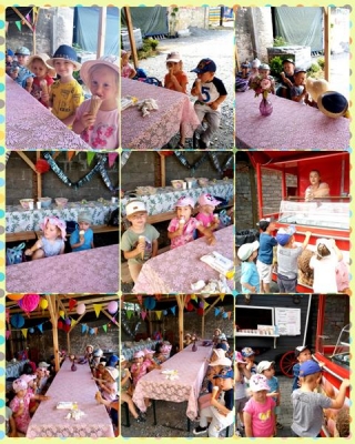 Wyjazd do mini zoo Żużela