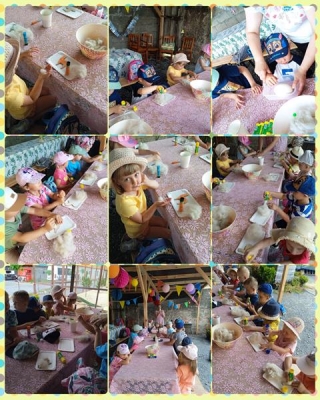 Wyjazd do mini zoo Żużela