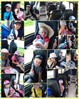 Wyjazd do mini zoo Żużela