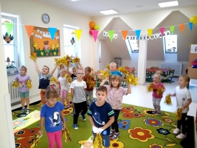 dzien przedszkolaka