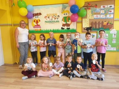 dzien przedszkolaka
