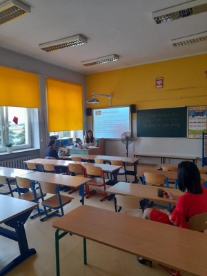 Spotkanie z psychologiem i pedagogiem