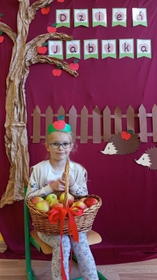 dzien jabłka