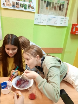 Wieczór naukowców