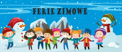 Ferie zimowe 2024