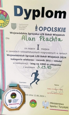 Mistrzostwa Wojewódzkie 2024
