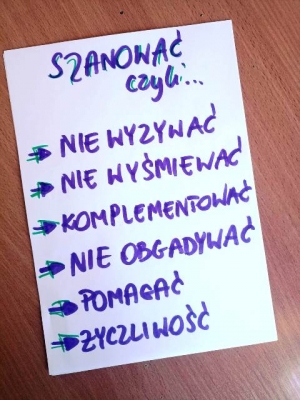 Spotkanie z pedagogiem