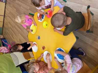 INNOWACJA PEDAGOGICZNA „SPRAWNE PALUSZKI MAM”