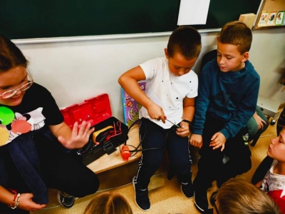 Dzień Kropki 2025 kl.1-3