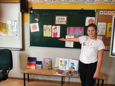 Dzień Kropki 2025 kl.1-3