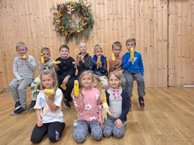 Wycieczka klas 1–3 do GIPROL w Staniszczach Małych