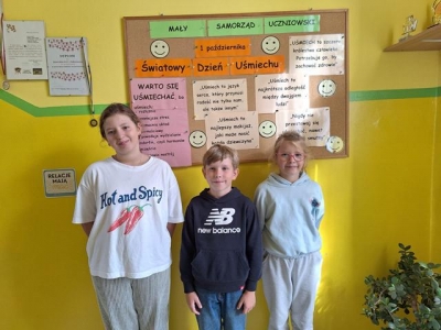 MALI SAMORZĄDOWCY JUŻ WYBRANI