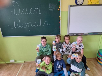 Dzień Chłopca kl.1-3