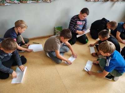 Dzień Chłopca kl.1-3