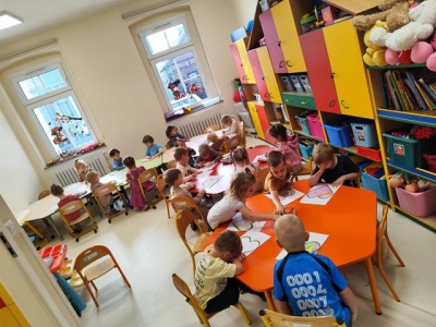 Zajęcia w ramach „Tygodnia Budowania Relacji”