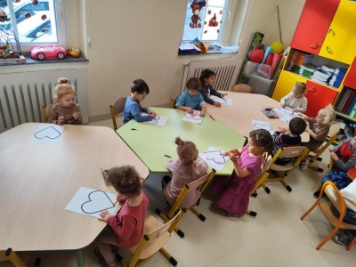 Zajęcia w ramach „Tygodnia Budowania Relacji”