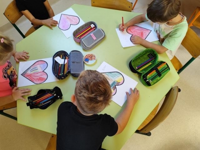 Zajęcia w ramach „Tygodnia Budowania Relacji”