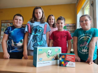 Nowość w naszej szkole!