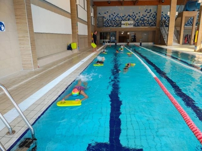 Umiem pływać 2025-2