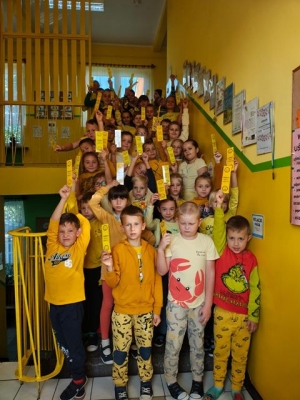 UŚMIECH ZAMIAST AGRESJI