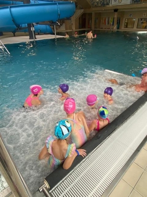 Czwarty wyjazd na basen – „ABC pływania”