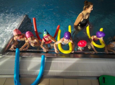 ABC pływania- wyjazd VI