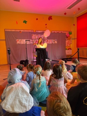 Dzien Postaci z Bajek