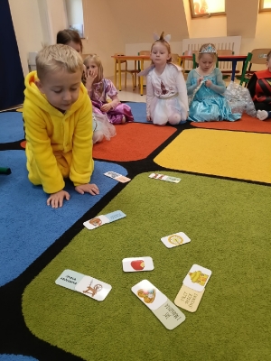 Dzien Postaci z Bajek