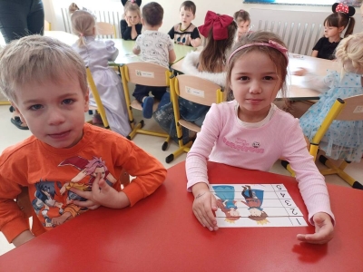 Dzien Postaci z Bajek