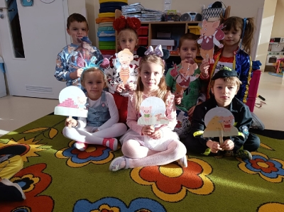 Dzien Postaci z Bajek