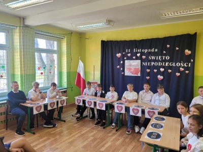 Apel z okazji Narodowego Święta Niepodległości