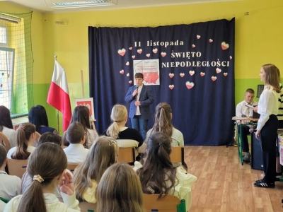 Apel z okazji Narodowego Święta Niepodległości