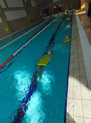 ABC pływania- wyjazd 7