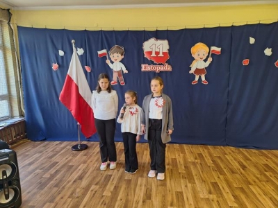 Akademia z okazji Święta Odzyskania Niepodległości