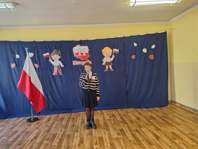 Akademia z okazji Święta Odzyskania Niepodległości