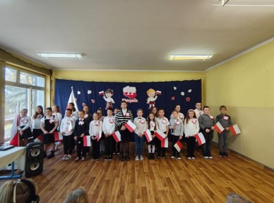 Akademia z okazji Święta Odzyskania Niepodległości