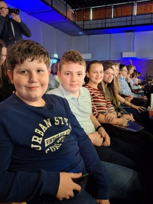 Spotkanie ze Sławoszem Uznańskim-Wiśniewskim