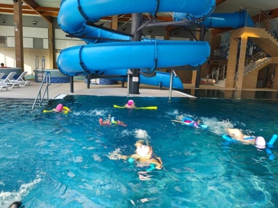 KONIEC PROJEKTU „ABC PŁYWANIA”