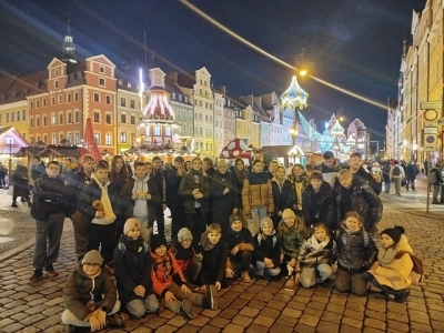 Wycieczka do Wrocławia na Jarmark