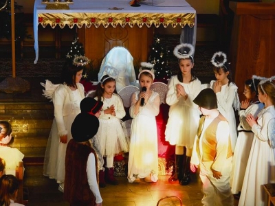 Dzień Babci i Dziadka w kl 1-3 2025