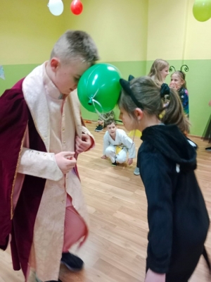 Zabawa karnawałowa 2026