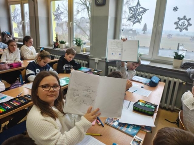 KOCHAJMY RĘCZNE PISANIE