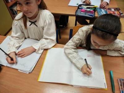 KOCHAJMY RĘCZNE PISANIE