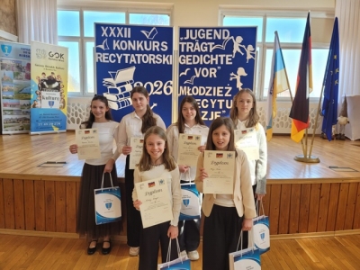Jugend trägt Gedichte vor 2026