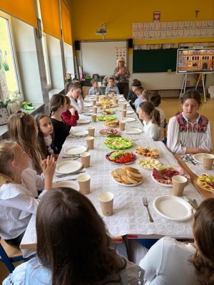 śniuadanie wielkanocne