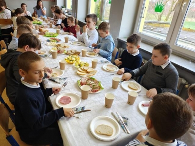 śniuadanie wielkanocne