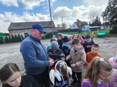 Współpraca z Panem sołtysem