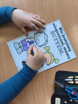 Dzień Świadomości Autyzmu 2026