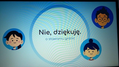 Uczę się być asertywnym